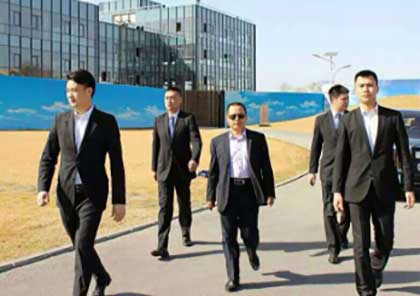 職業(yè)保鏢照片